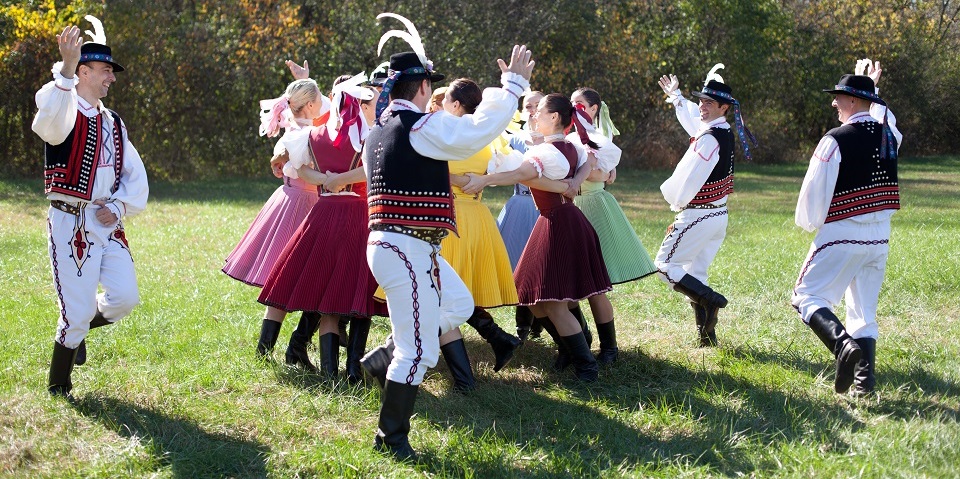 Veselica Slovak Folklore Ensemble – Sharing the culture of beauty ...
