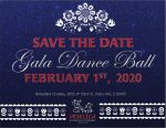 Veselica Gala 2020 Save the Date Feb 1, 2020