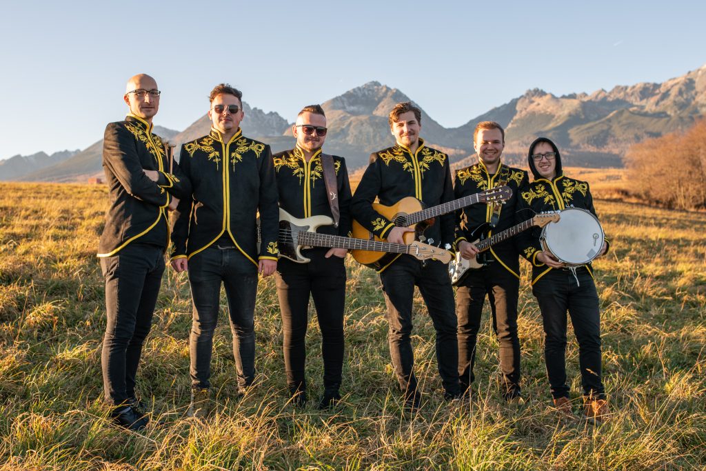 Iconito Slovak Band