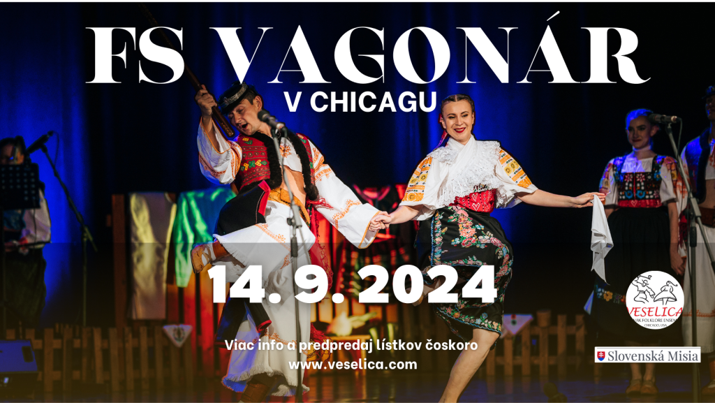 FS Vagonar performing in Chicago on Sept. 14, 2024