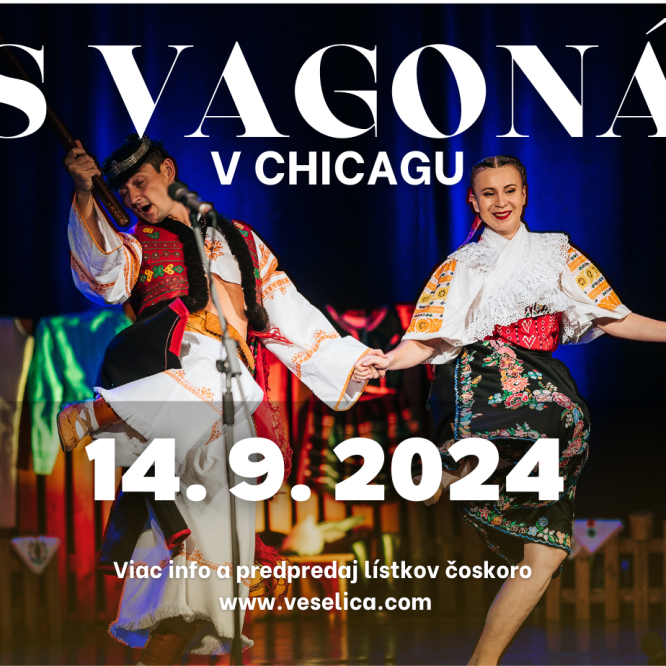 FS Vagonar performing in Chicago on Sept. 14, 2024